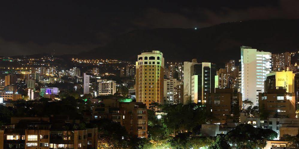 Sites Hotel Medellín Kültér fotó